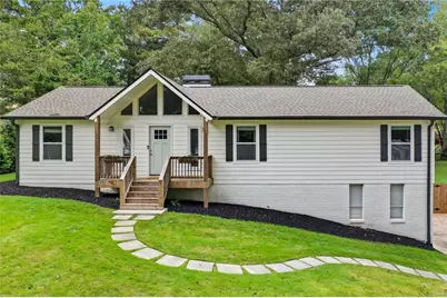 157 Trickum Hills Drive, Woodstock, GA 30188 - Photo 1