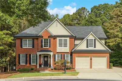 515 Hickory Hills Place, Canton, GA 30114 - Photo 1