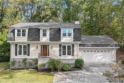 4586 Hunting Hound Lane, Marietta, GA 30062 - Photo 1