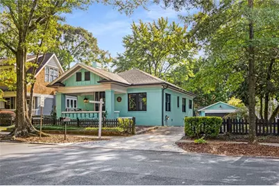 811 E Lake Drive, Decatur, GA 30030 - Photo 1