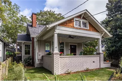 815 W Howard Avenue, Decatur, GA 30030 - Photo 1