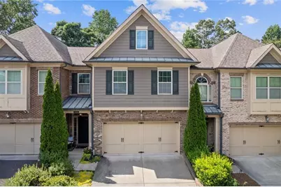 7580 Glisten Avenue, Atlanta, GA 30328 - Photo 1