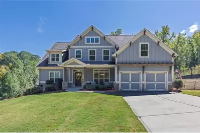 110 Canyon Ridge Trail, Canton, GA 30114 - Photo 1