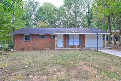 1564 Delia Drive, Decatur, GA 30033 - Photo 1