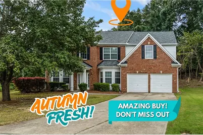 958 Tumlin Trace, Lawrenceville, GA 30045 - Photo 1