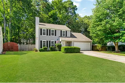 125 Oak Bridge Court, Alpharetta, GA 30022 - Photo 1