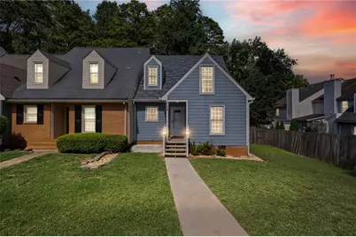 594 Manning Road SW, Marietta, GA 30064 - Photo 1