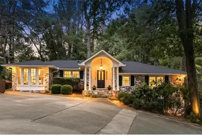 5114 N Ivy Road NE, Atlanta, GA 30342 - Photo 1