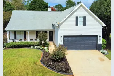 103 Grindstaff Drive, Bonaire, GA 31005 - Photo 1