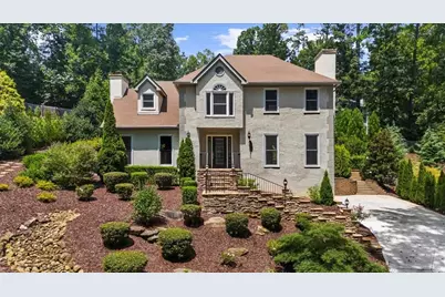 2482 N Forest Drive, Marietta, GA 30062 - Photo 1