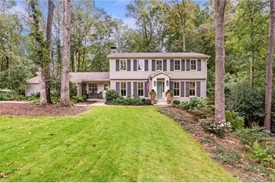 500 Tanacrest Circle, Atlanta, GA 30328 - Photo 1