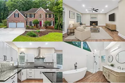 465 Woodbrook Way, Lawrenceville, GA 30043 - Photo 1