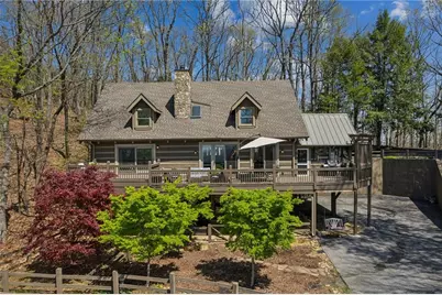 423 Ridgeview Drive, Big Canoe, GA 30143 - Photo 1