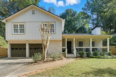 3894 Dollar Circle, Suwanee, GA 30024 - Photo 1