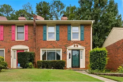 6117 Queen Anne Court, Norcross, GA 30093 - Photo 1