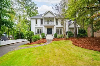 3761 Oak Lane, Marietta, GA 30062 - Photo 1