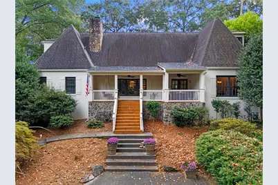 937 Buckingham Circle NW, Atlanta, GA 30327 - Photo 1