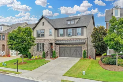 115 Marlow Drive, Woodstock, GA 30188 - Photo 1