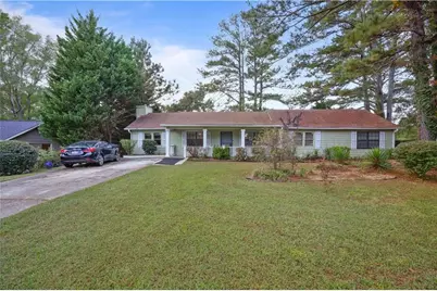 3501 Mustang Drive, Powder Springs, GA 30127 - Photo 1