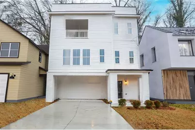 522 Pierce Avenue NW, Atlanta, GA 30318 - Photo 1