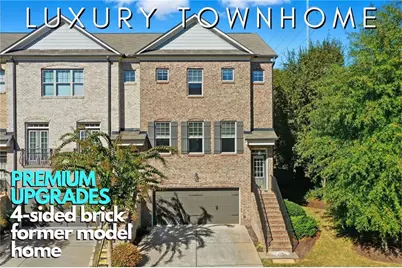 1599 Cambridge Place, Marietta, GA 30062 - Photo 1