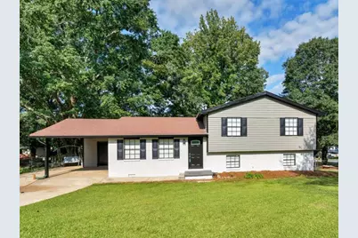 6637 Bedford Road, Rex, GA 30273 - Photo 1