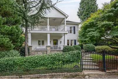 203 Westminster Drive NE, Atlanta, GA 30309 - Photo 1