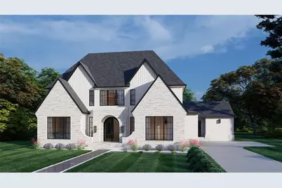 3886 Rains Court NE, Brookhaven, GA 30319 - Photo 1