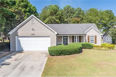 1190 Mercury Drive, Lawrenceville, GA 30045 - Photo 1