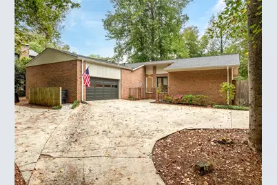3290 Custer Lake Drive, Marietta, GA 30064 - Photo 1