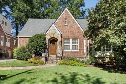 1144 Zimmer Drive NE, Atlanta, GA 30306 - Photo 1