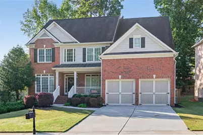 1022 Hidden Spirit Trail, Lawrenceville, GA 30045 - Photo 1