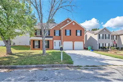 2907 Cedar Trace Drive, Ellenwood, GA 30294 - Photo 1