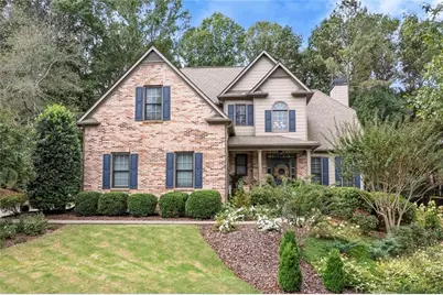 9630 Old Riverside Lane, Ball Ground, GA 30107 - Photo 1