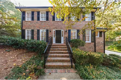 525 Wickerberry Lane, Roswell, GA 30075 - Photo 1