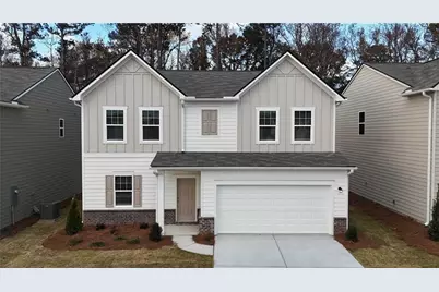 494 Otway Loop, Bethlehem, GA 30620 - Photo 1