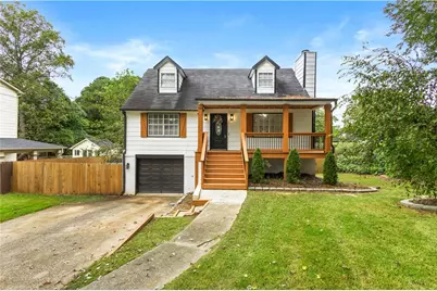 1702 Merry Oak Road SW, Marietta, GA 30008 - Photo 1