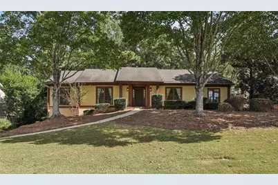 6296 Courtside Drive, Peachtree Corners, GA 30092 - Photo 1