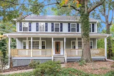 1960 McEachern Manor Drive SW, Marietta, GA 30064 - Photo 1