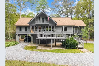 1076 Little Hawk Road, Sautee Nacoochee, GA 30571 - Photo 1