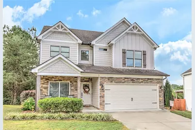 117 Covington Drive, Ball Ground, GA 30107 - Photo 1