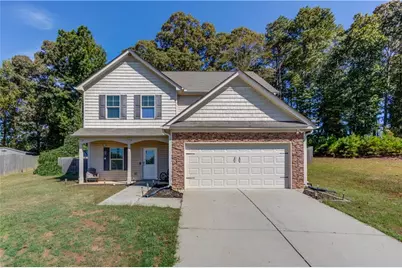 1630 Miller Valley Lane, Bethlehem, GA 30620 - Photo 1