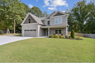 5984 Lights Ferry Road, Flowery Branch, GA 30542 - Photo 1