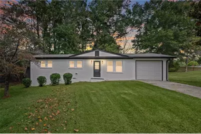 5961 John Street, Austell, GA 30106 - Photo 1