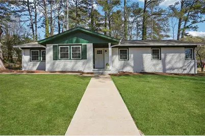 3970 Scott Drive, Forest Park, GA 30297 - Photo 1
