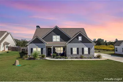 546 Linch Road, Senoia, GA 30276 - Photo 1