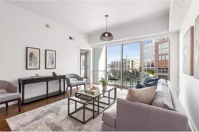 1100 Howell Mill Road NW #404, Atlanta, GA 30318 - Photo 1