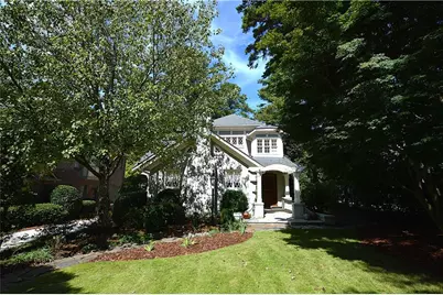 3098 Peachtree Drive NE, Atlanta, GA 30305 - Photo 1