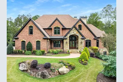 16050 Thompson Road, Milton, GA 30004 - Photo 1