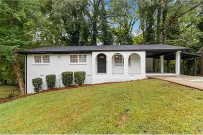 612 San Pablo Court, Stone Mountain, GA 30083 - Photo 1